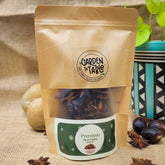 Premium Star Anise – Exotic Spice, 6-Petal Flower (100g)